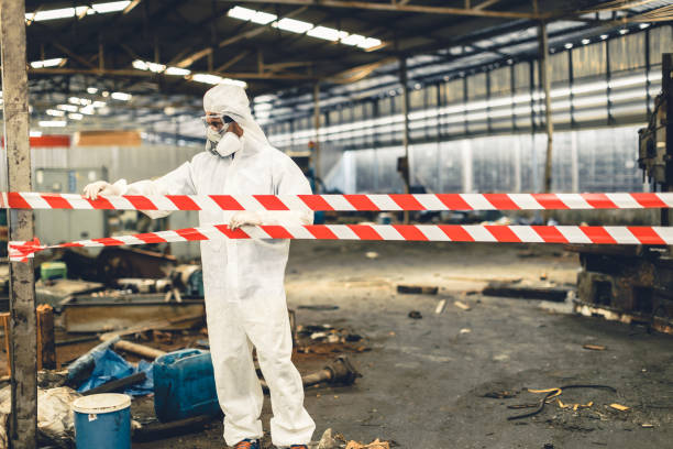 24/7 Emergency Unattended Death Cleanup experts in Van Buren, AR