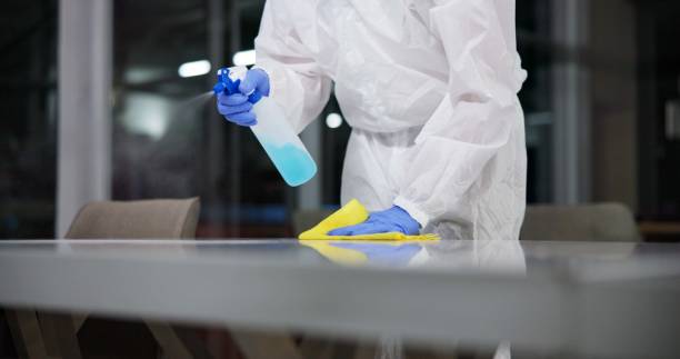 Licensed Unattended Death Cleanup service in Van Buren, AR - Trauma Clean Pros
